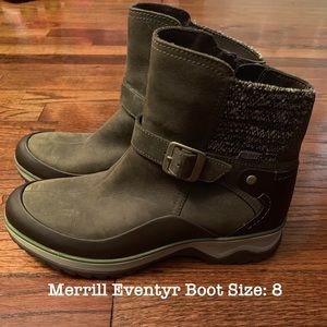 Merrill Eventyr Hiking boots